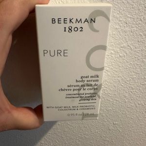 Beekman 1802 Pure Body Serum *NEW*